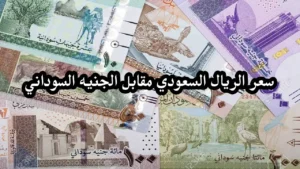 انفجار جديد يربك السوق.. كم وصل سعر الريال مقابل الجنية السوداني اليوم؟